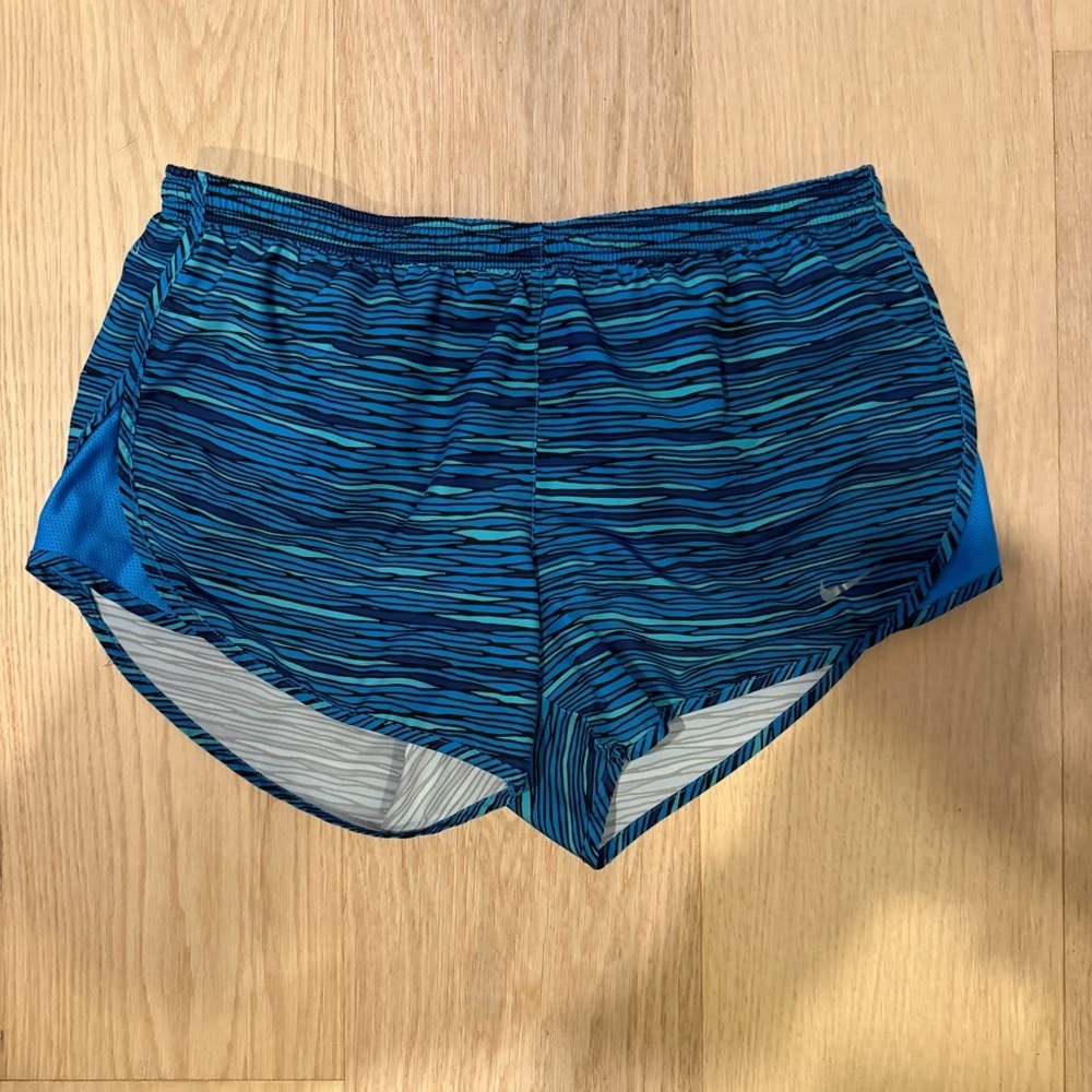 ⛱️Nike - Blue Running Shorts - S